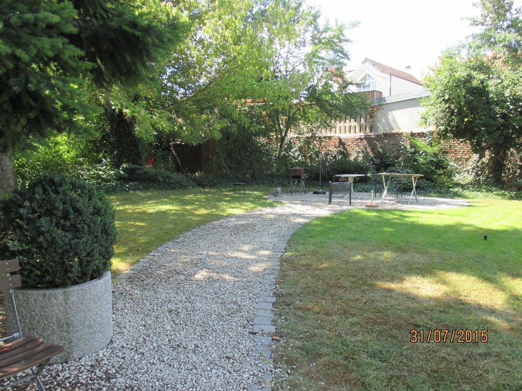146 Casafante Daire Regensburg Dış mekan fotoğraf