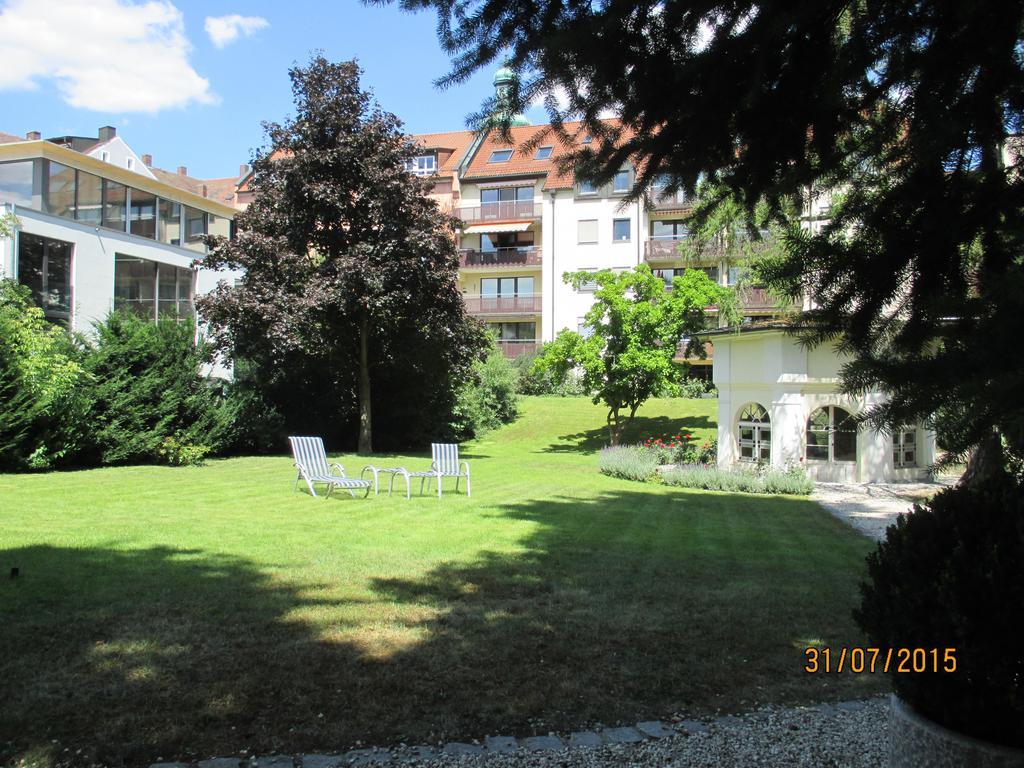 146 Casafante Daire Regensburg Dış mekan fotoğraf